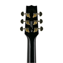 Heritage Ascent+ Collection H-157 3-Pickup Electric Guitar, Ebony