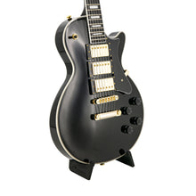 Heritage Ascent+ Collection H-157 3-Pickup Electric Guitar, Ebony