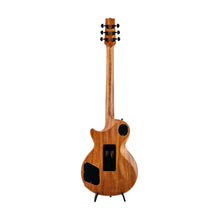 Heritage Ascent+ Collection Limited Edition H-150 Ash Top FR Electric Guitar, Matte Black