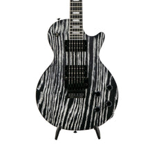 Heritage Ascent+ Collection Limited Edition H-150 Ash Top FR Electric Guitar, Matte Black