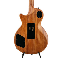 Heritage Ascent+ Collection Limited Edition H-150 Ash Top FR Electric Guitar, Matte Black