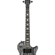 Heritage Ascent+ Collection Limited Edition H-150 Ash Top FR Electric Guitar, Matte Black