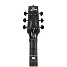 Heritage Ascent+ Collection Limited Edition H-150 Ash Top FR Electric Guitar, Matte Black