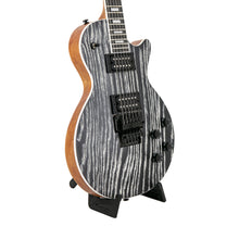 Heritage Ascent+ Collection Limited Edition H-150 Ash Top FR Electric Guitar, Matte Black