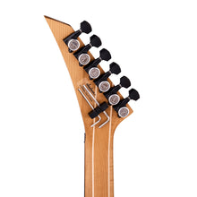 [PREORDER] Jackson American Series Virtuoso Electric Guitar, Ebony FB, Gold Rush