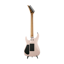 [PREORDER] Jackson American Series Virtuoso Electric Guitar, Streaked Ebony FB, Satin Shell Pink