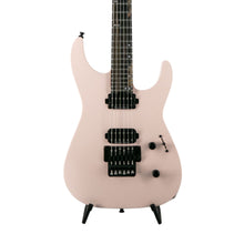 [PREORDER] Jackson American Series Virtuoso Electric Guitar, Streaked Ebony FB, Satin Shell Pink