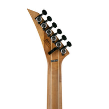 [PREORDER] Jackson American Series Virtuoso Electric Guitar, Streaked Ebony FB, Satin Shell Pink