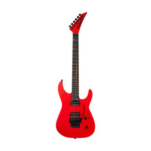[PREORDER] Jackson American Series Virtuoso Electric Guitar, Streaked Ebony FB, Rocket Red