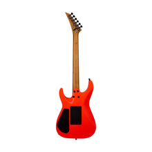 [PREORDER] Jackson American Series Virtuoso Electric Guitar, Streaked Ebony FB, Rocket Red