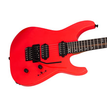 [PREORDER] Jackson American Series Virtuoso Electric Guitar, Streaked Ebony FB, Rocket Red