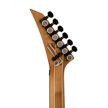 [PREORDER] Jackson American Series Virtuoso Electric Guitar, Streaked Ebony FB, Rocket Red