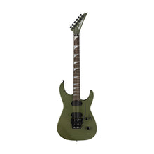 [PREORDER] Jackson American Series Soloist SL2MG Electric Guitar, Matte Army Drab