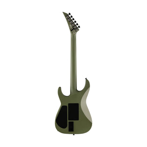 [PREORDER] Jackson American Series Soloist SL2MG Electric Guitar, Matte Army Drab