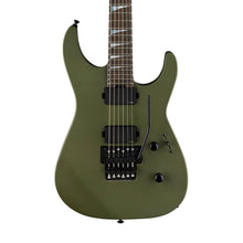 [PREORDER] Jackson American Series Soloist SL2MG Electric Guitar, Matte Army Drab