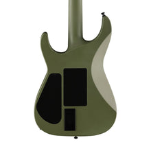 [PREORDER] Jackson American Series Soloist SL2MG Electric Guitar, Matte Army Drab