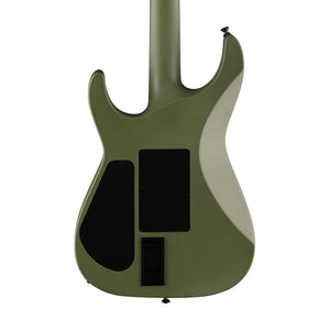 [PREORDER] Jackson American Series Soloist SL2MG Electric Guitar, Matte Army Drab