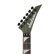[PREORDER] Jackson American Series Soloist SL2MG Electric Guitar, Matte Army Drab