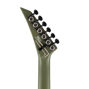[PREORDER] Jackson American Series Soloist SL2MG Electric Guitar, Matte Army Drab