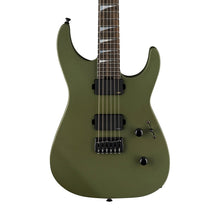 [PREORDER] Jackson American Series Soloist SL2 HT MG Electric Guitar, Matte Army Drab