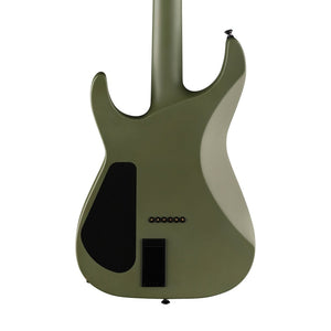 [PREORDER] Jackson American Series Soloist SL2 HT MG Electric Guitar, Matte Army Drab