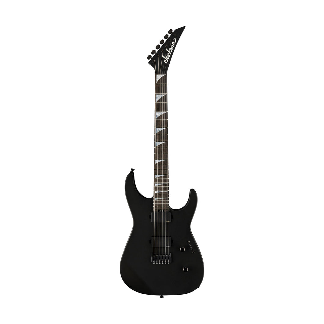 [PREORDER] Jackson American Series Soloist SL2 HT MG Electric Guitar, Satin Black