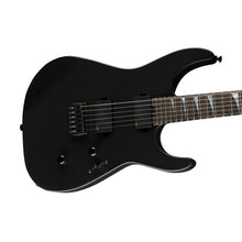 [PREORDER] Jackson American Series Soloist SL2 HT MG Electric Guitar, Satin Black