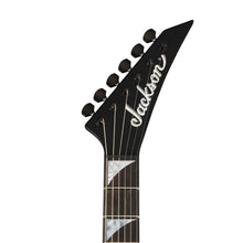 [PREORDER] Jackson American Series Soloist SL2 HT MG Electric Guitar, Satin Black