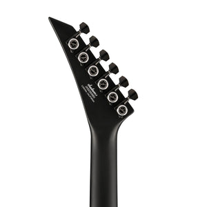 [PREORDER] Jackson American Series Soloist SL2 HT MG Electric Guitar, Satin Black