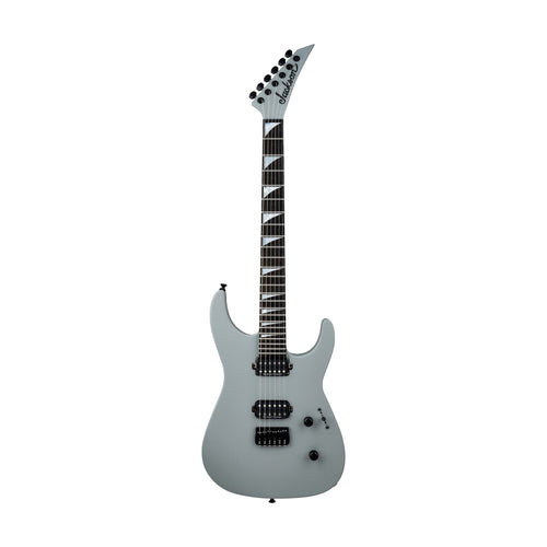 [PREORDER] Jackson American Series Soloist SL2 HT Electric Guitar, Satin Porsche Gray