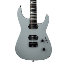 [PREORDER] Jackson American Series Soloist SL2 HT Electric Guitar, Satin Porsche Gray