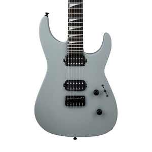 [PREORDER] Jackson American Series Soloist SL2 HT Electric Guitar, Satin Porsche Gray