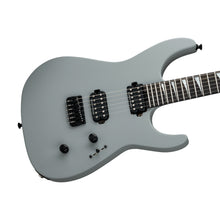 [PREORDER] Jackson American Series Soloist SL2 HT Electric Guitar, Satin Porsche Gray