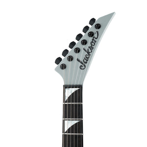 [PREORDER] Jackson American Series Soloist SL2 HT Electric Guitar, Satin Porsche Gray