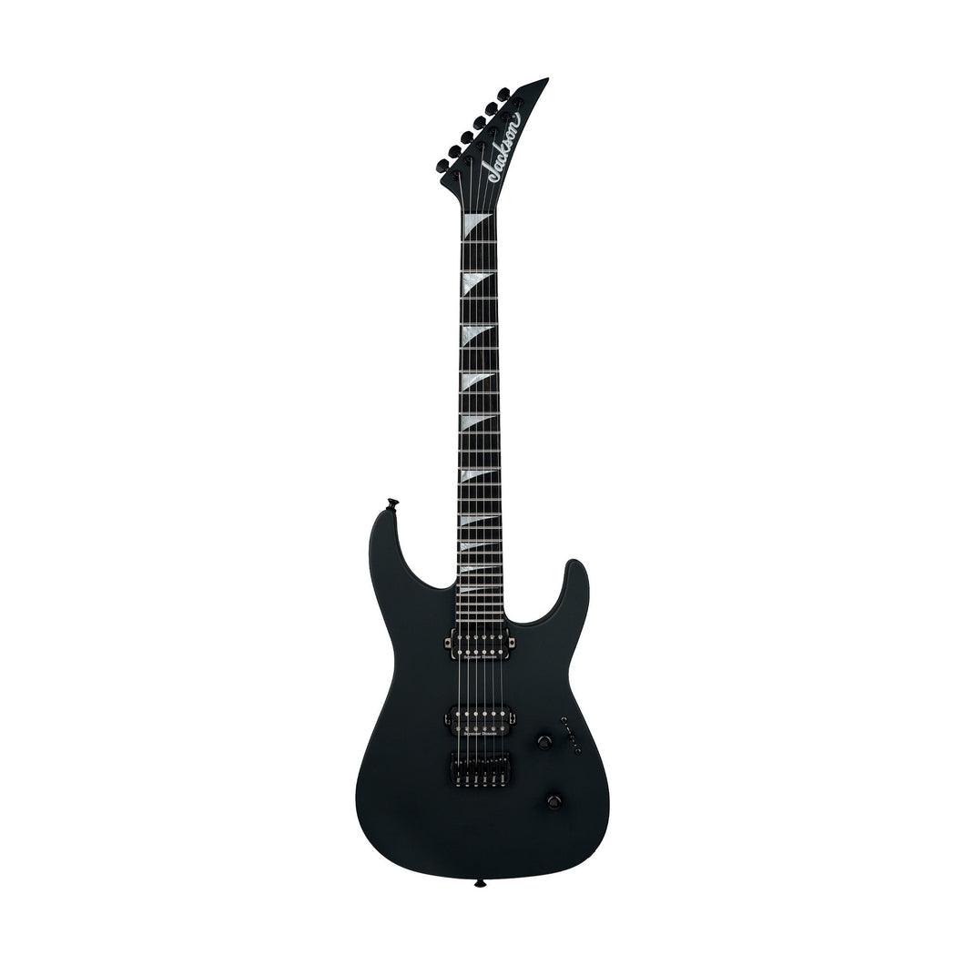 [PREORDER] Jackson American Series Soloist SL2 HT Electric Guitar, Satin Black