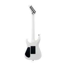 [PREORDER] Jackson American Series Soloist SL2 DX Electric Guitar, Ebony FB, Snow White