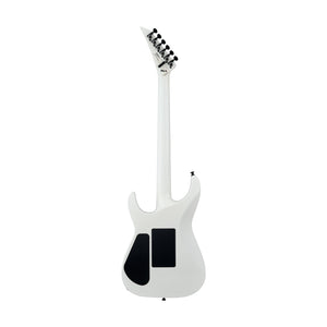 [PREORDER] Jackson American Series Soloist SL2 DX Electric Guitar, Ebony FB, Snow White