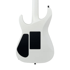 [PREORDER] Jackson American Series Soloist SL2 DX Electric Guitar, Ebony FB, Snow White