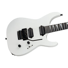 [PREORDER] Jackson American Series Soloist SL2 DX Electric Guitar, Ebony FB, Snow White