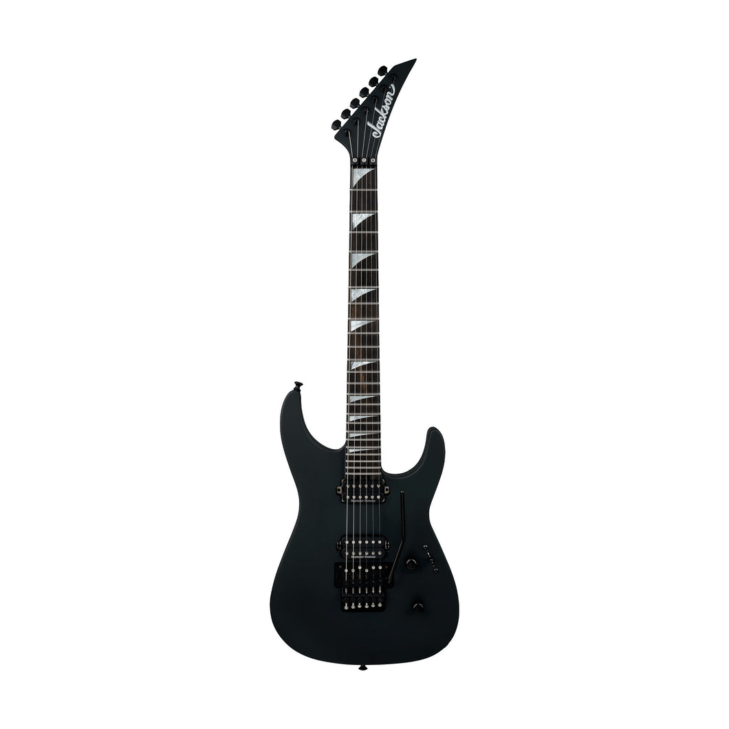[PREORDER] Jackson American Series Soloist SL2 DX Electric Guitar, Ebony FB, Satin Black