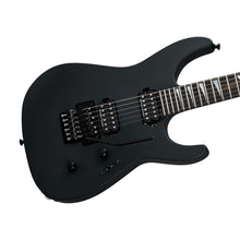 [PREORDER] Jackson American Series Soloist SL2 DX Electric Guitar, Ebony FB, Satin Black