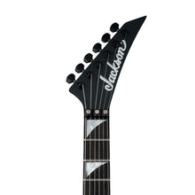 [PREORDER] Jackson American Series Soloist SL2 DX Electric Guitar, Ebony FB, Satin Black