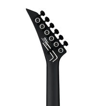 [PREORDER] Jackson American Series Soloist SL2 DX Electric Guitar, Ebony FB, Satin Black