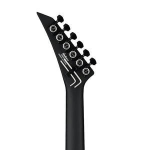 [PREORDER] Jackson American Series Soloist SL2 DX Electric Guitar, Ebony FB, Satin Black