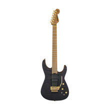 [PREORDER] Jackson USA Signature Phil Collen PC1 Satin Stain Electric Guitar, Satin Trans Black