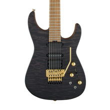 [PREORDER] Jackson USA Signature Phil Collen PC1 Satin Stain Electric Guitar, Satin Trans Black