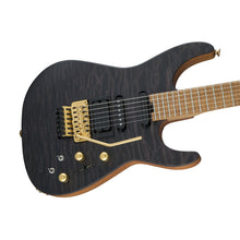 [PREORDER] Jackson USA Signature Phil Collen PC1 Satin Stain Electric Guitar, Satin Trans Black