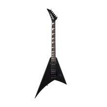 [PREORDER] Jackson American Series Rhoads RR24 Electric Guitar, Ebony FB, Satin Black