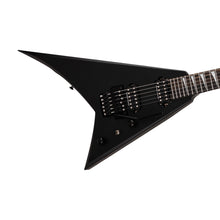 [PREORDER] Jackson American Series Rhoads RR24 Electric Guitar, Ebony FB, Satin Black