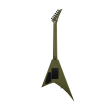 [PREORDER] Jackson American Series Rhoads RR24 Electric Guitar, Ebony FB, Matte Army Drab
